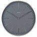 Настінний годинник Technoline WT7215 Grey, код: DAS301215-DA