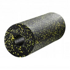 Масажний ролик 4FIZJO EPP PRO+ 45 x 14.5 см (валик, роллер) гладкий Black/Yellow, код: P-5907739310583 Масажний ролик 4FIZJO EPP PRO+ 45 x 14.5 см (валик, роллер) гладкий Black/Yellow, код: P-5907739310583