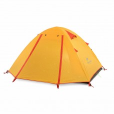 Намет тримісний Naturehike P-Series NH18Z033-P 2050х2050х1100 мм, помаранчевий, код: 6975641887393-AM