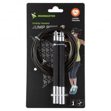 Скакалка IronMaster, код: IR97177 Скакалка IronMaster, код: IR97177