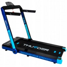 Бігова доріжка Thunder Race Blue, код: RACE-BLUE Бігова доріжка Thunder Race Blue, код: RACE-BLUE