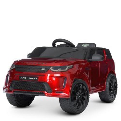 Дитячий електромобіль Bambi Land Rover Discovery M 4846EBLRS-3 червоний, код: 6903317490660
