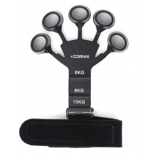 Еспандер для пальців та зап"ястя Cornix Finger Gripper 6-10 кг, професійний, код: XR-0221