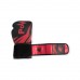 Рукавички боксерські Power POW-W 14 унцій, червоний, код: 18181-SNS