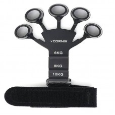 Еспандер для пальців та зап"ястя Cornix Finger Gripper 6-10 кг, професійний, код: XR-0221 Еспандер для пальців та зап"ястя Cornix Finger Gripper 6-10 кг, професійний, код: XR-0221