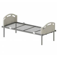 Ліжко загальнолікарняне ТОВ "Ортопед" 2107х900х865 мм, код: ЛЗтк-1