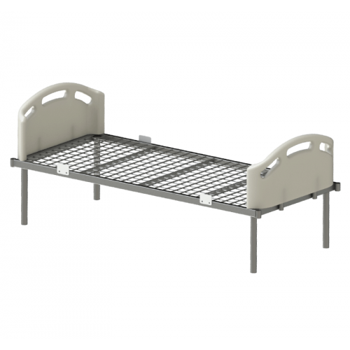 Ліжко загальнолікарняне ТОВ "Ортопед" 2107х900х865 мм, код: ЛЗтк-1