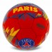 М"яч футбольний Ballonstar Paris Saint-Germain №5 PU, темно-синій-червоний, код: FB-5184-S52