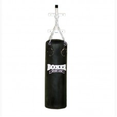 Мішок боксерський Boxer Класик 1200x330 мм, кирза, код: 482120KVP-WS