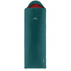 Спальний мішок Ferrino Lightec 700 SQ/+20°C Green Left (86154NVVS), код: 929811-SVA Спальний мішок Ferrino Lightec 700 SQ/+20°C Green Left (86154NVVS), код: 929811-SVA