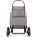 Сумка-візок Rolser I-Max Tweed 6 43 Gris (IMX383-1022), код: 929645-SVA