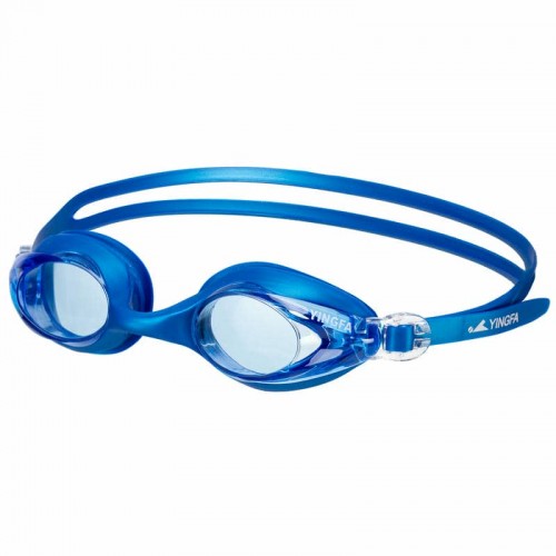 Окуляри для плавання дорослі Yingfa темно-синій, код: Y770AF_DBL