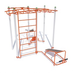 Мулифітнес станція Miros, код: W655 Мулифітнес станція Miros, код: W655