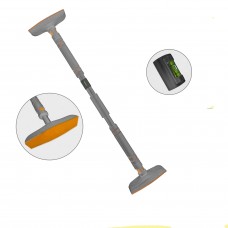 Розсувний розпірний турнік EasyFit OrangeGymBar 90-130 см, код: EF-1634p-2-EF