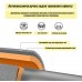 Розсувний розпірний турнік EasyFit OrangeGymBar 90-130 см, код: EF-1634p-2-EF