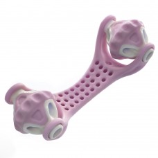 Массажер-ручной роликовый 2 массажера Massage Roller фиолетовый, код: FI-1532_V-S52