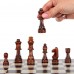 Шахи настільна гра на магнітах Xinliye 380x380 мм, дерево, код: W3303M