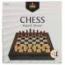 Шахи настільна гра на магнітах Xinliye 380x380 мм, дерево, код: W3303M