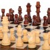 Шахи настільна гра на магнітах Xinliye 380x380 мм, дерево, код: W3303M