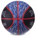 М'яч баскетбольний гумовий Spalding NBA Extreme SGT №7 чорний-синій, код: 83501Z-S52