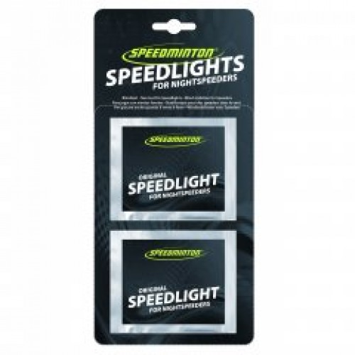 Вставки, що світяться Speedminton speedlights 8шт, код: 4260030784011
