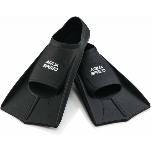 Ласти Aqua SpeedTraining Fins, розмір 45-46, чорний, код: 5908217627506