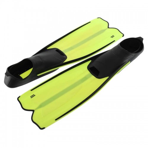Ласти із закритою п"ятою MadWave Vector II розмір XL, жовтий, код: M064005_XLY Ласти із закритою п"ятою MadWave Vector II розмір XL, жовтий, код: M064005_XLY