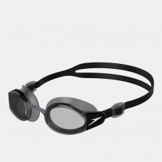 Окуляри для плавання Speedo Mariner Pro Gog Au чорний-сірий, код: 5053744688664