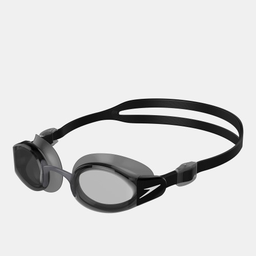 Окуляри для плавання Speedo Mariner Pro Gog Au чорний-сірий, код: 5053744688664