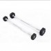 Набір прямих штанг 10-30 кг Hammer Strength FF10-30TPP, код: 523178-AX