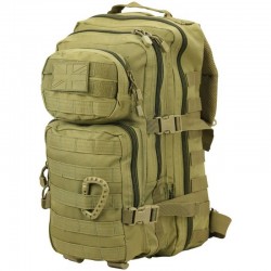 Рюкзак тактичний Kombat Small Assault Pack, код: kb-sap-coy