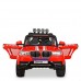 Дитячий електромобіль Джип BMW Bambi Racer червоний Код: M 3118EBLR-3-MP