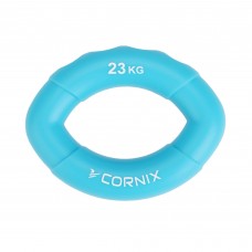 Еспандер кистьовий силіконовий Cornix 23 кг, код: XR-0074