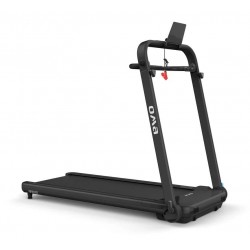 Бігова доріжка Oma Fitness Nova Slim black, код: Nova Slim black