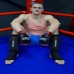 Рукавиці для MMA PowerPlay XL, чорно-сині, код: PP_3058_L_Black/Blue