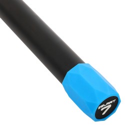 Бодібар Zelart Body Bar 7 кг, чорний-синій, код: FI-4780-7