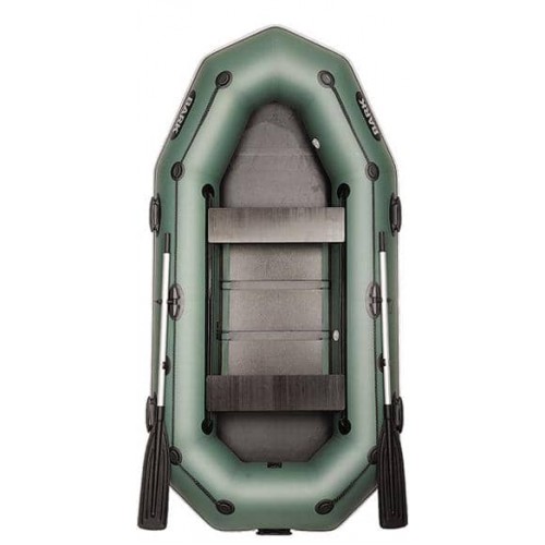 Тримісний надувний гребний човен Bark 2800х1350х360 мм, код: В-280РD Тримісний надувний гребний човен Bark 2800х1350х360 мм, код: В-280РD