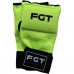 Рукавички з бинтом FGT L, зелений, код: FGT-0115L-WS