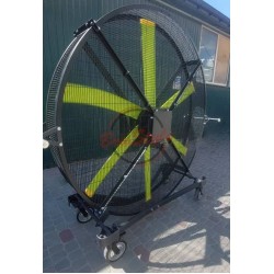 Вентилятор Brustyle DNZ Fan для кімнати 500 м.куб., код: FS300PG Вентилятор Brustyle DNZ Fan для кімнати 500 м.куб., код: FS300PG