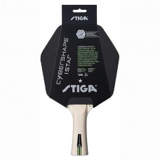 Ракетка для настільного тенісу Stiga Cybershape 1 Star FL (1211-0906-35), код: 931705-SVA