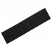 Гумка тканинна для вправ стрічка опору Ezous Loop Bands Hip Band Heavy-3 690х80 мм, чорний, код: K-02-H