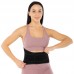 Пояс корсетний для спорту Mute Waist Support M, чорний, код: 9058_MBK