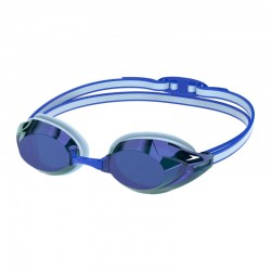 Окуляри для плавання Speedo Vanquisher 3.0 Mirrored синій, код: 5059937793870