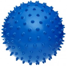 М"яч для фітнесу масажний SP-Sport 18см, код: BA-3401-S52 М"яч для фітнесу масажний SP-Sport 18см, код: BA-3401-S52