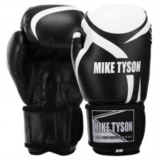 Рукавички боксерські Mike Tyson 10oz, чорний, код: VL-4544_10BK