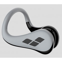 Затискач для носа Arena Nose Clip Pro II сріблястий-чорний, код: 3468336478424