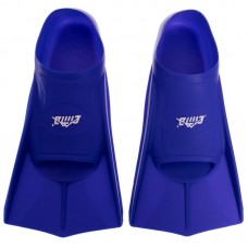 Ласти для тренувань в басейні короткі із закритою п"ятою Cima S (33-35), синій, код: PL-7035_SBL Ласти для тренувань в басейні короткі із закритою п"ятою Cima S (33-35), синій, код: PL-7035_SBL