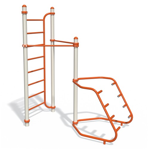 Станція для розтягування InterAtletika, код: S839.16-SM