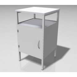 Тумба приліжкова медична Атон ТП-Д, код: 1180131641-A Тумба приліжкова медична Атон ТП-Д, код: 1180131641-A