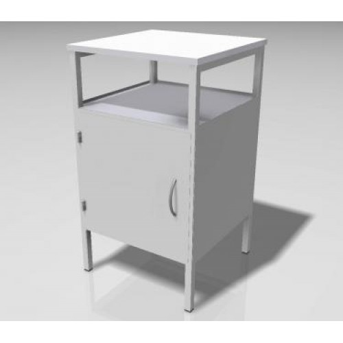 Тумба приліжкова медична Атон ТП-Д, код: 1180131641-A Тумба приліжкова медична Атон ТП-Д, код: 1180131641-A